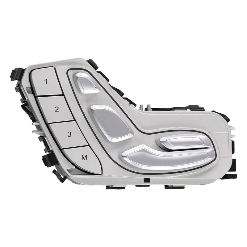 

A73X-Front Seat Electronic Switch Adjustment Button Assembly For Benz C E GLC CLS EQC Class W205 W213 W253 W257 W293 Car