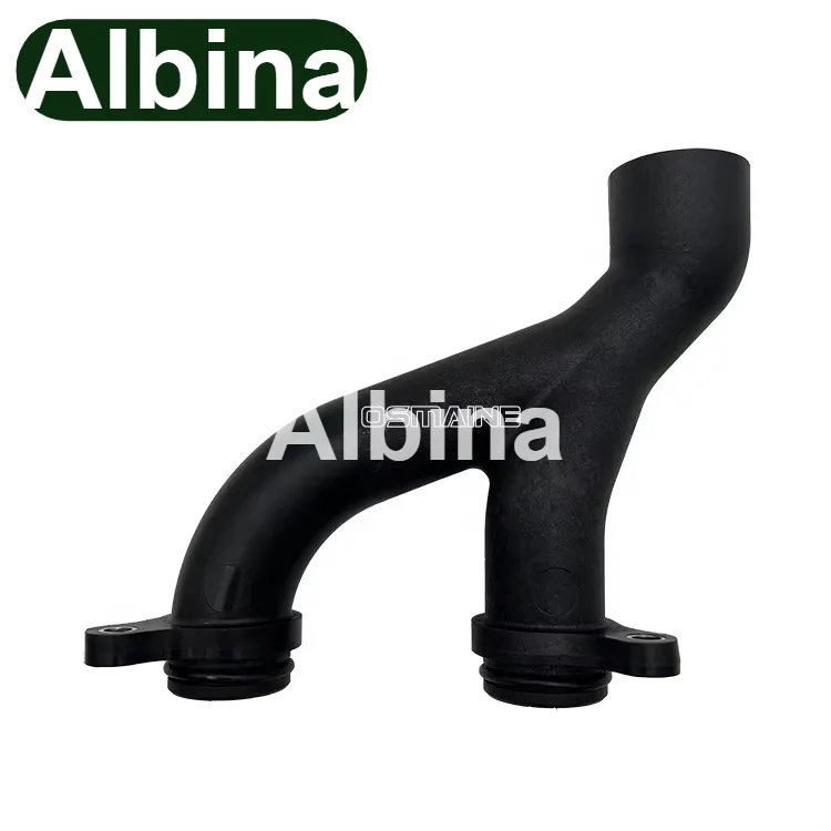 LR050935 Thermostat To Cylinder Head Coolant Tube LR090630 For Land‑Rover Discovery4 Range Rover Sport