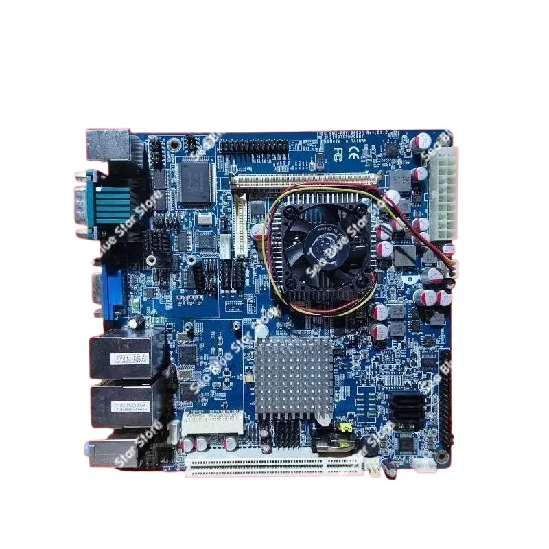 Computer Main Board EMX-PNV (9693) 1.2/1 IPC Main Board Used Disassembly Main Board