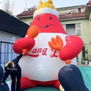 أعلى 10 دمية إعلانية قابلة للنفخ مبيعا - No7