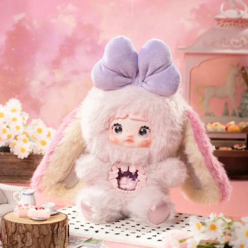 Nommi V6 صندوق أعمى سلسلة عالم آخر صندوق أعمى صندوق غامض الدمى Kawaii عمل أنيمي الشكل هدية صندوق أعمى اللعب