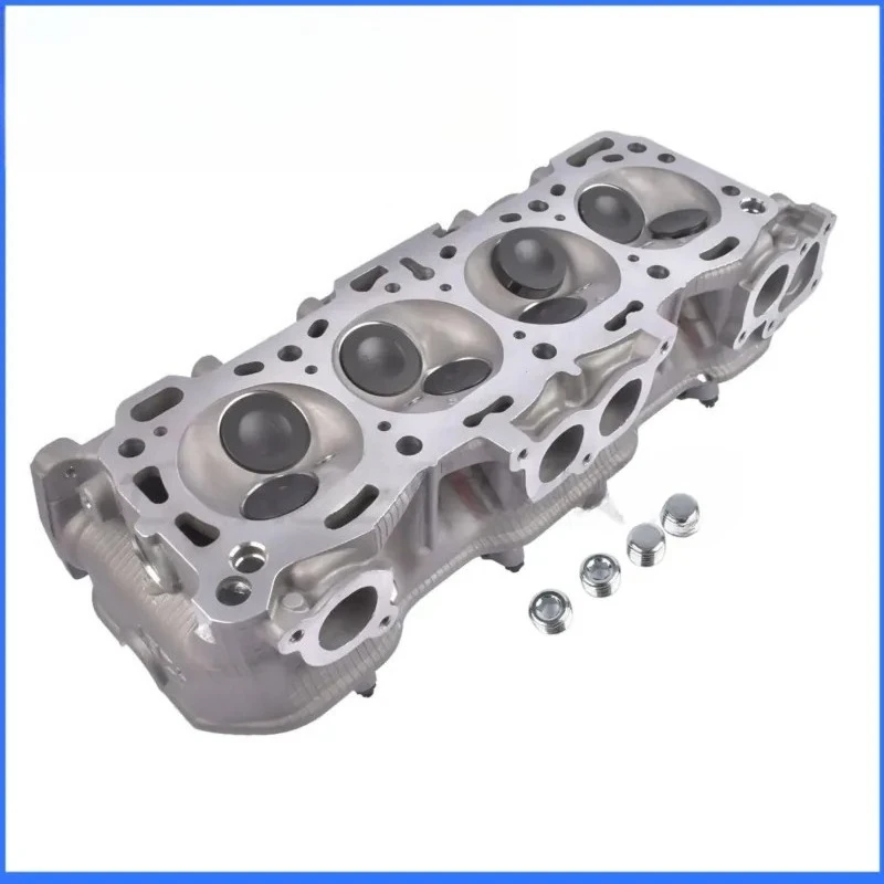 Cylinder Head Assy for 2.6L L4 SOHC 4ZE1 Amigo Trooper Passport 8970236740,306-58305A,306-58305B,910511910512