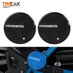 For BMW R1250GS R1200GS R1200RT R1250RT R1200 R1250 RT R 1200 GS 1250 GS LC Adventure ADV Accessories Frame Hole Caps Plug Cover