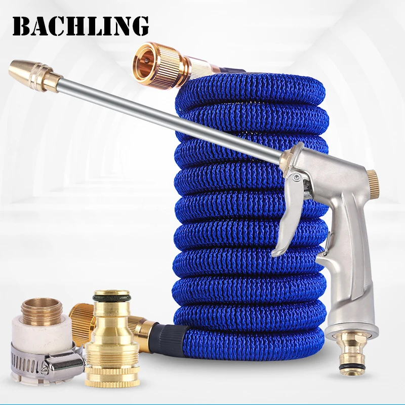 Car Washing High Pressure Water Sprayer Washer  Jet Washer Hose Pipe Wand Nozzle Sprinkler Garden Cleaning ﻿Car Cleaning Tools