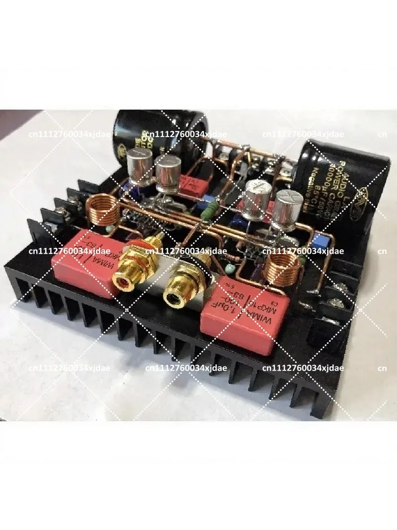 1pcs TDA7293 Power Amplifier Board LM4780 LM3886 Audio Amp Module No Transformer
