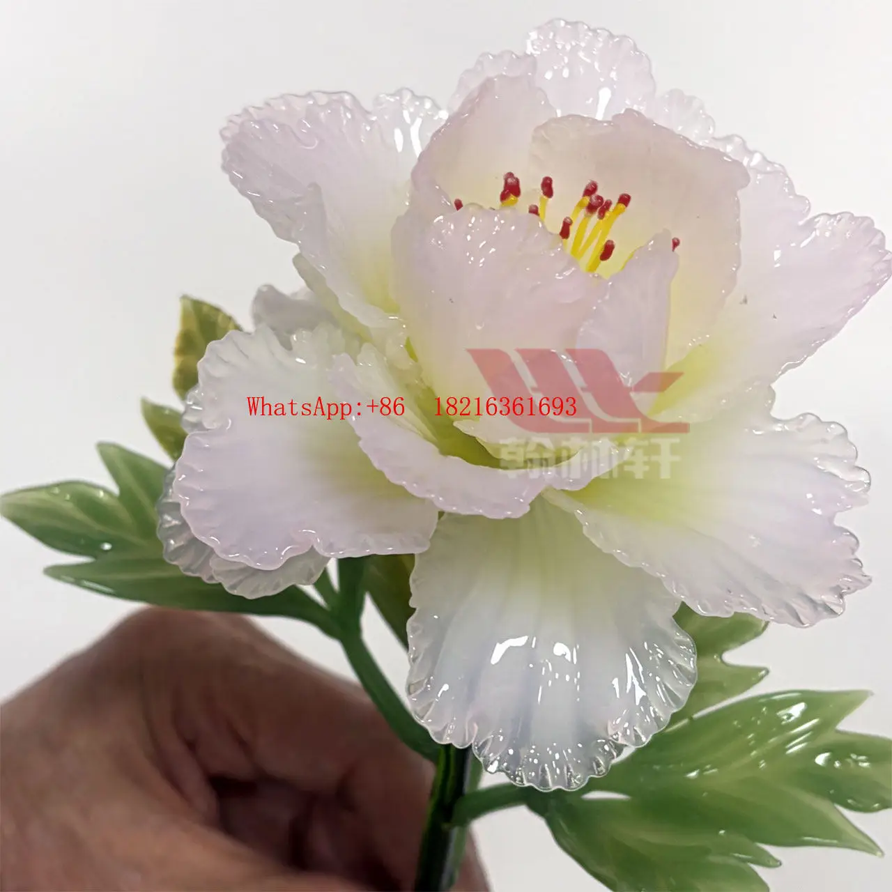 2026NEW 1PCS Petal Leaf Vein Shaping Pliers, Lampmaker Burning Glass Shaping DIY Handmade Clip