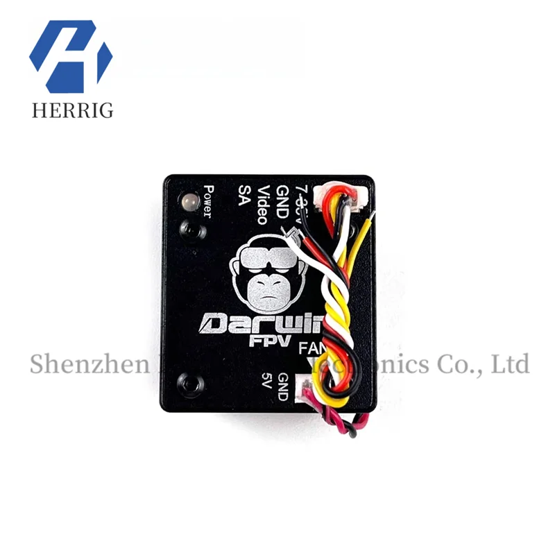 Darwin FPV Cement Ultra-Durable 5.8G 2.5W Waterproof Video Transmission