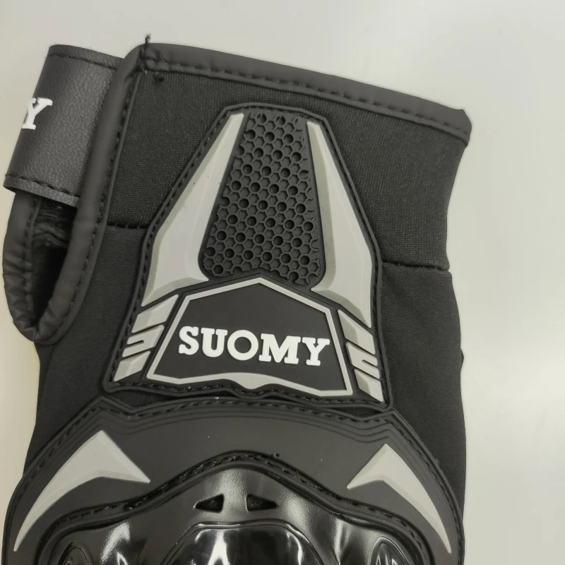 الشتاء الخريف الدافئة دراجة نارية قفازات مقاوم للماء شاشة تعمل باللمس دراجة نارية قفازات للجنسين مكافحة سقوط موتوكروس سباق السائق قفازات