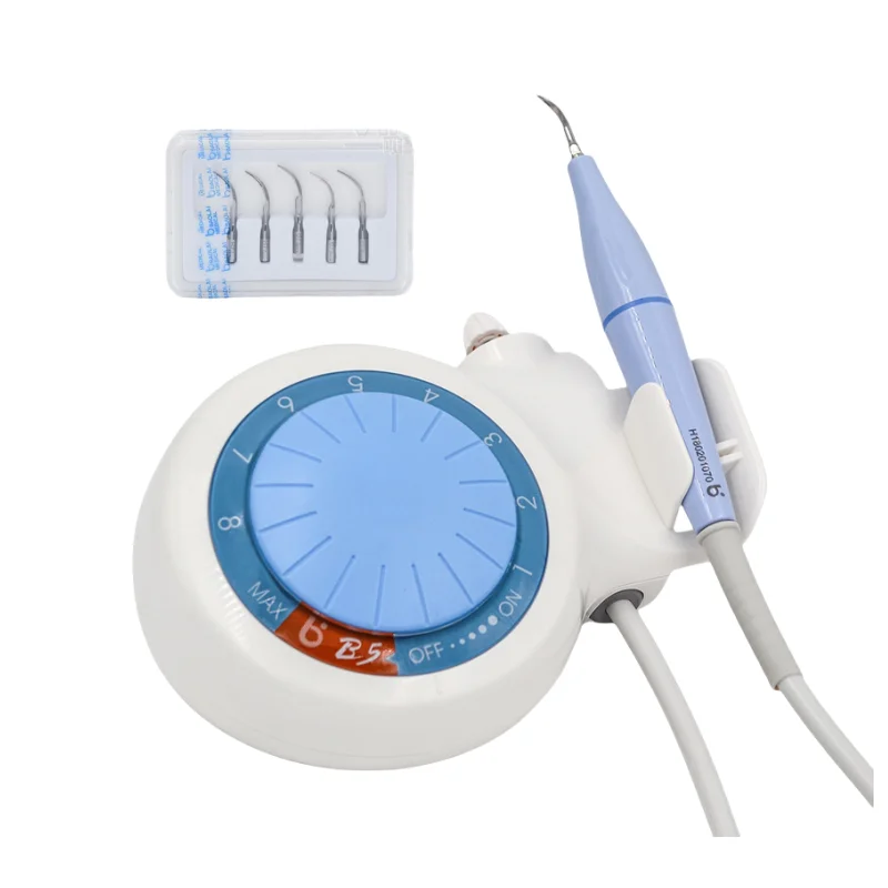 

Electric UltrasoniK Piezo Scaler Dentals Veterinary Use B5 Scaling Perio Function Sealed Handpiece Plastic Teeth Cleaning