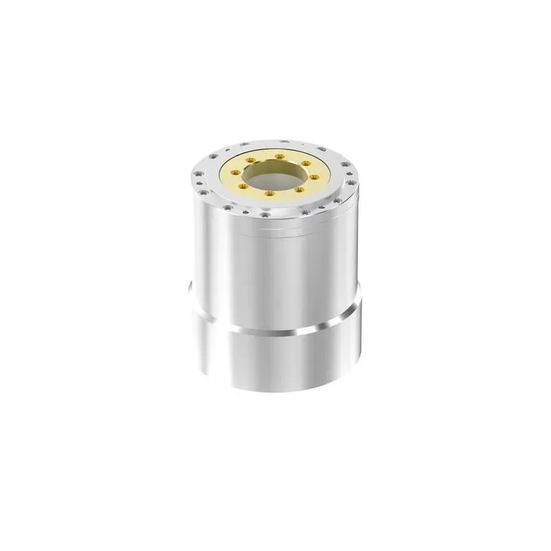 Direct Drive 4-Axis Rotary Table for CNC Machine Tool Lathe Metal Milling Spindle Head Good Performance Steel DECI DCDD-145V