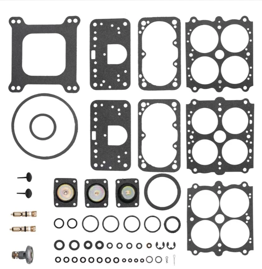 Holley Carburetor 4150 rebuild kit non stick Demon also