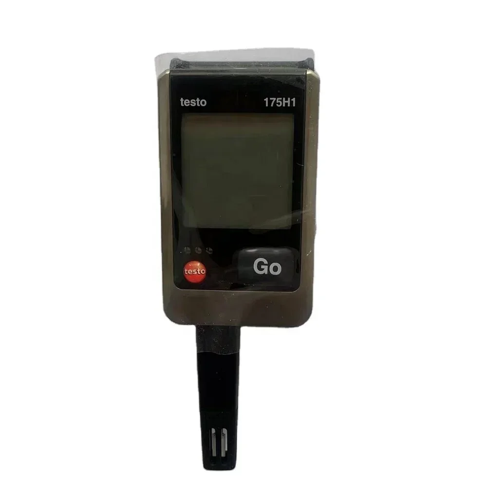 

Testo 175H1temperature and humidity data logger