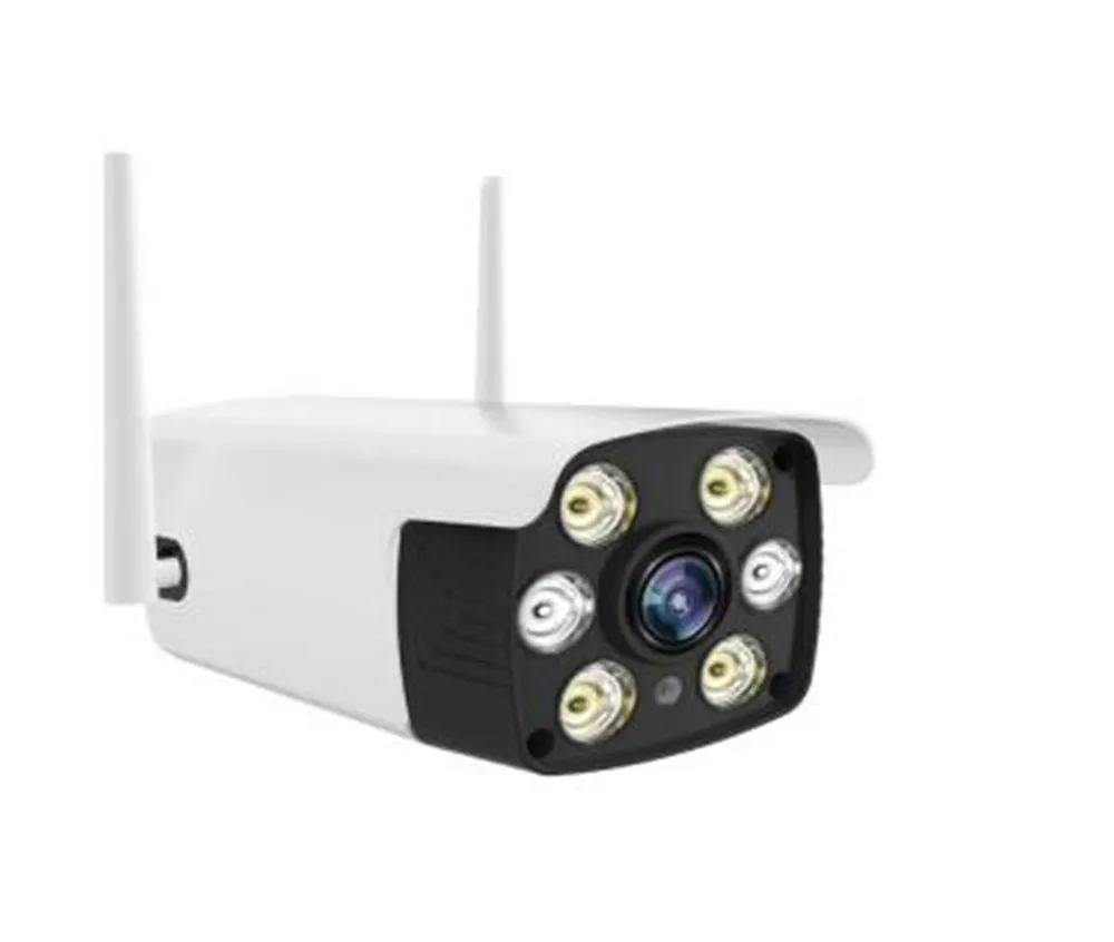 

Tuya APP 2MP 1080P Full Color Night Vision IP Camera AI Humanoid Detection Home Security Alarm CCTV Intercom Baby Monitor