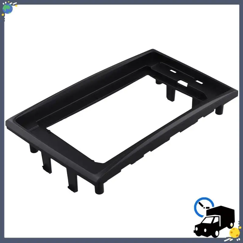 دائم 10 بوصة 2DIN إطار السيارة فآسيا محول Canbus صندوق فك أندرويد راديو داش تركيب لوحة DVD فآسيا الطائرة لفولفو XC90