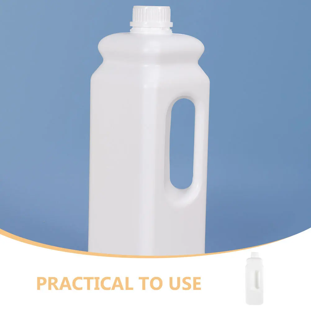 1pc 2.5L Juice Storage Bucket Honey Dispenser Bottle Syrup Storage Barrel Beverage Container Empty Liquid Container For Milk Tea