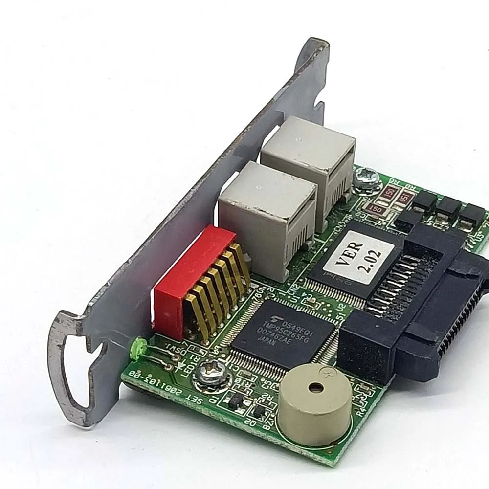 M179A Micros IDN Interface Card RS422 Fits For Epson TM-T88 700634-026 TM-U200