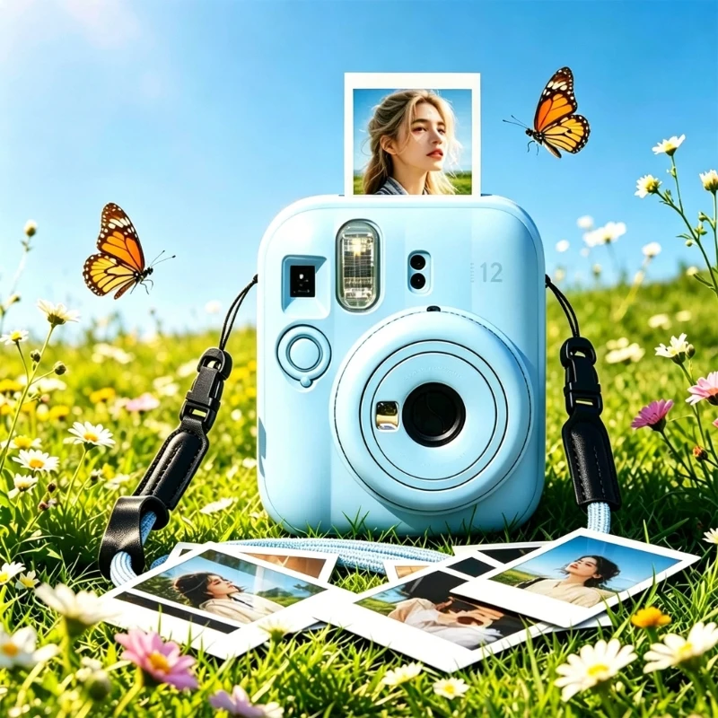 0XLB Front Opening Silicone Camera Cover for Mini 13 Day Carry Use Easy Access