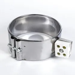 80 85*50 60 70 80 90 100mm 80*50 80*80 80*90 80*100 85*50 85*80 85*100mm Electric Band Heater Stainless Steel Can Customized