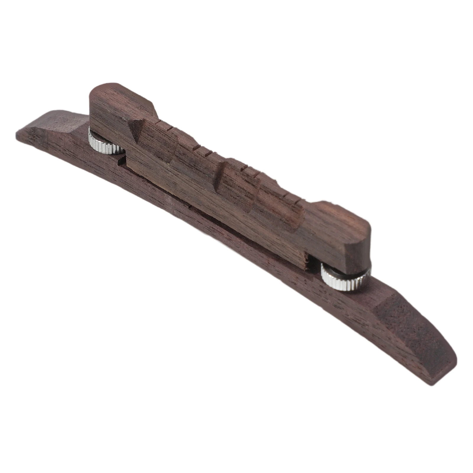 

Code Mandolin Bridge for Flat Top Parts Ebony Wide Tailpiece Replacement Instrument Musical