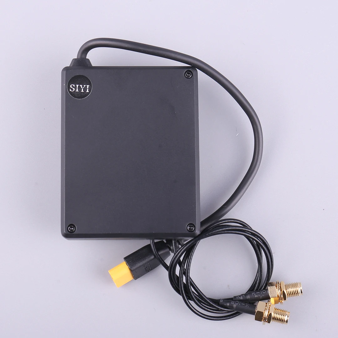 SIYI HM30 Long Range Full HD Digital Image Transmission FPV System 1080p 60fps 150ms SBUS PWM Mavlink Telemetry OSD 30KM CE FCC