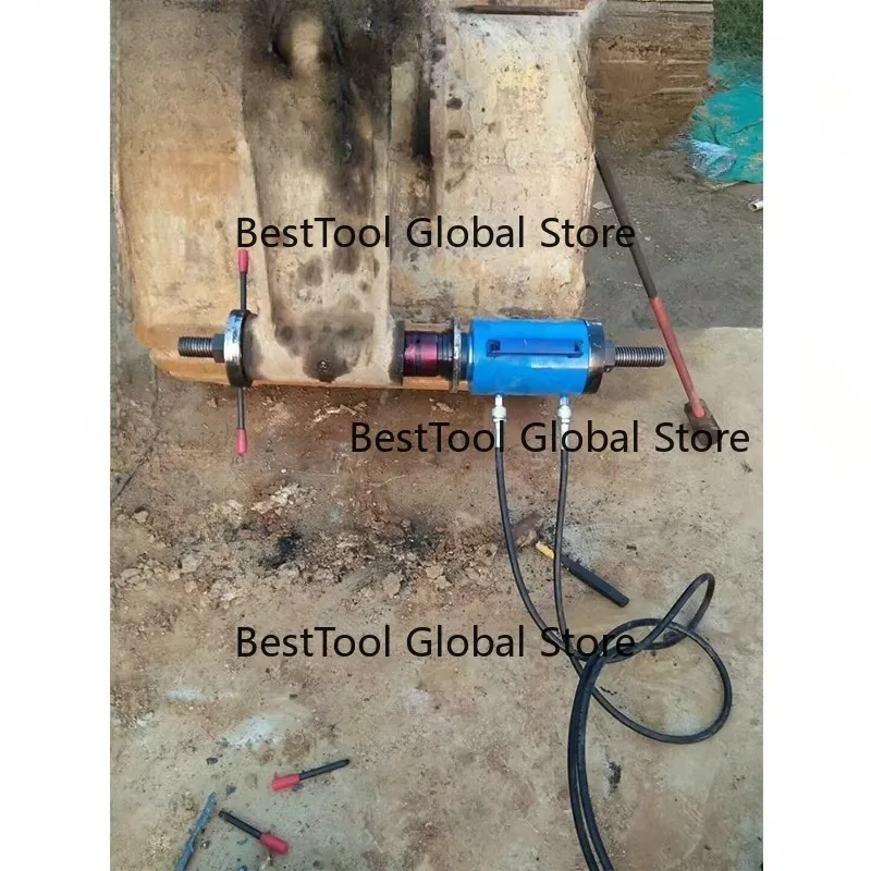 

Crawler Removal Machine Portable Cylinder Bushing Press & Extractor Tool for US Africa