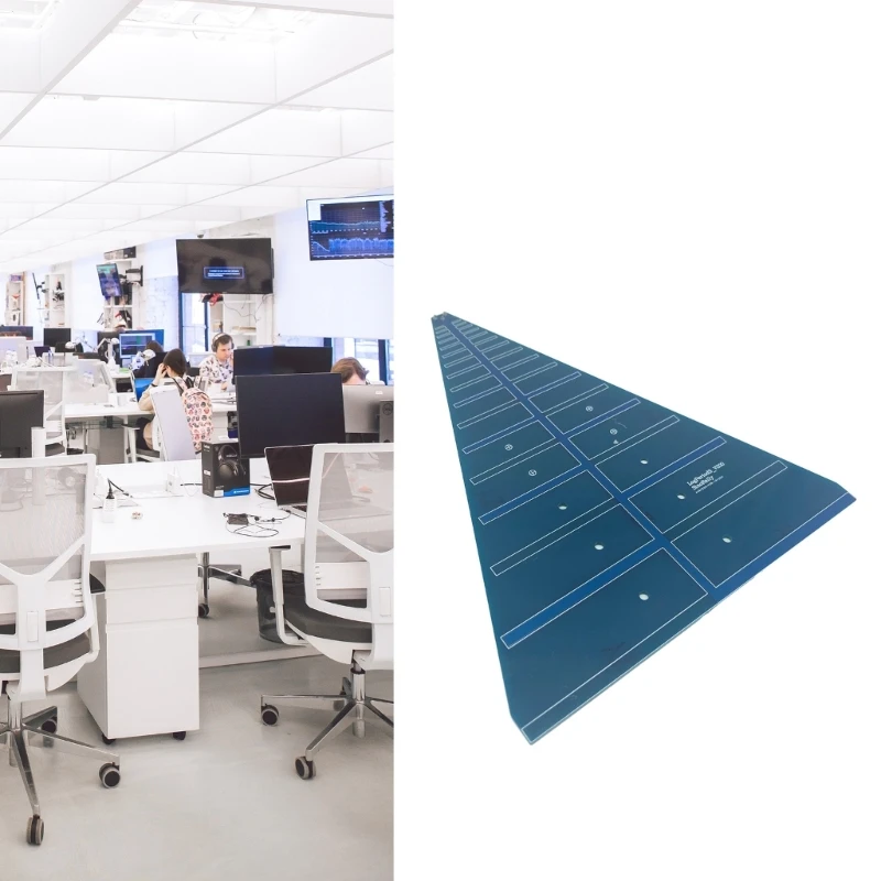 เสาอากาศทิศทาง 800MHz-6GHz Broadbands Widebands Antenna เสาอากาศทดแทน