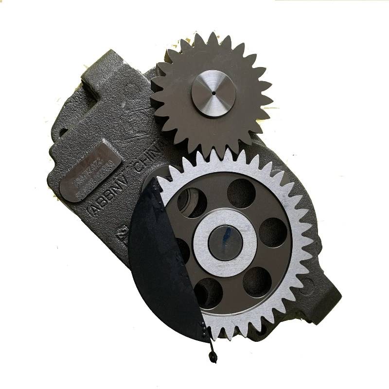 

5346430 Oil pump assembly 6BT ISDE ISBE engine oil pump