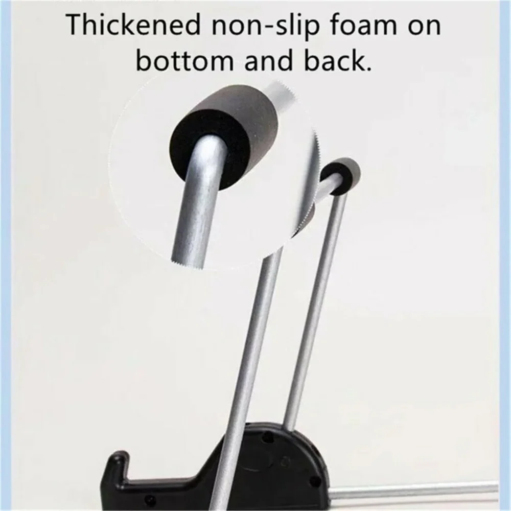Multi Functional Foldable Tablet Stand Adjustable Folding Laptop Stand iPad Holder Lightweight Laptop Support for Xiaomi Huawei