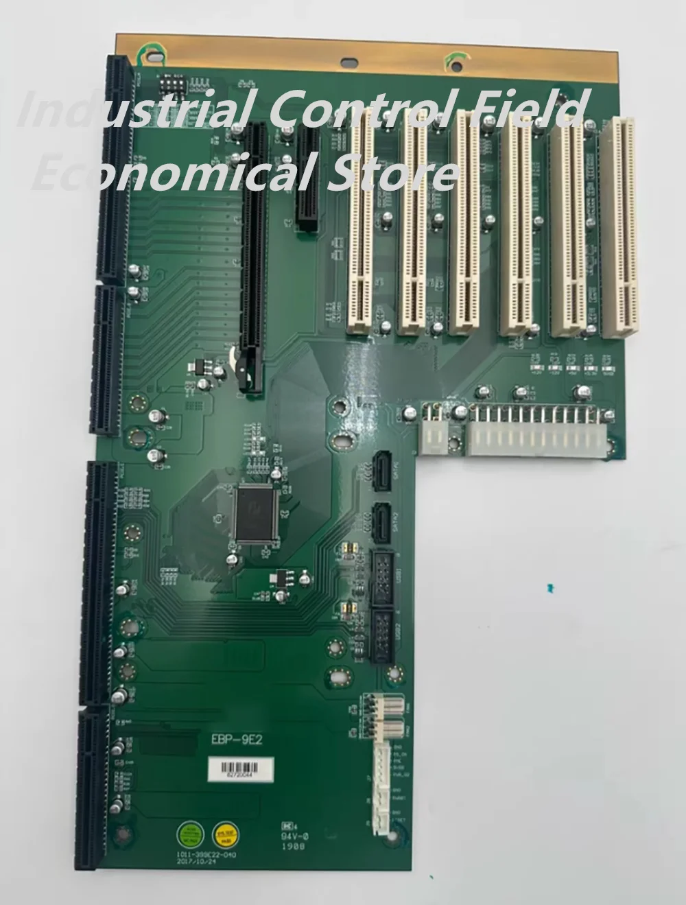 EBP-9E2 Industrial computer backplane