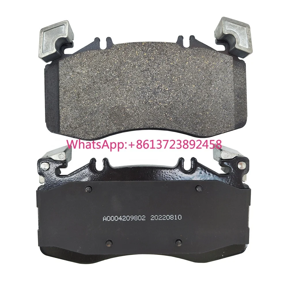 D2441 Wholesale Price Technology Front Brake Pads for Mercedes Benz A-Class W177 CLA