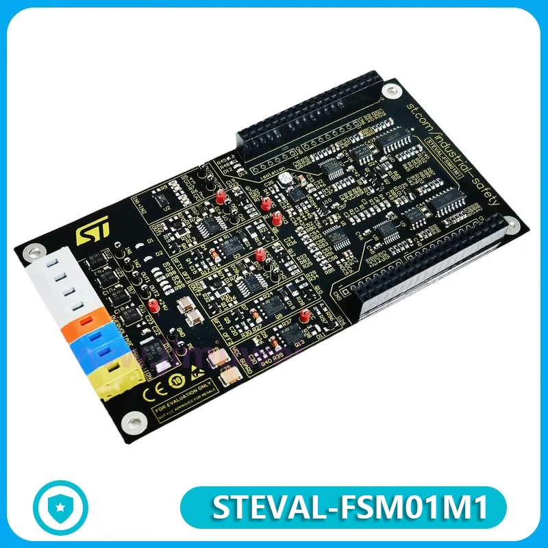 Original stock STEVAL-FSM01M1 IPS161HF digital I/O interface Nucleo evaluation development board