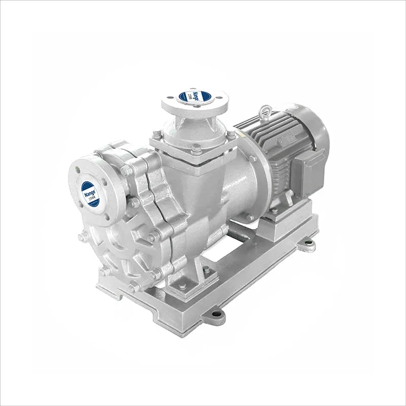 Fotografia 3: Bomba Centrífuga Horizontal Direta GPS de 18.5KW com Turbina de Aço Inoxidável 304, Alta Pressão, Compatível com Ácidos, Alimentos e Bebidas, ODM
