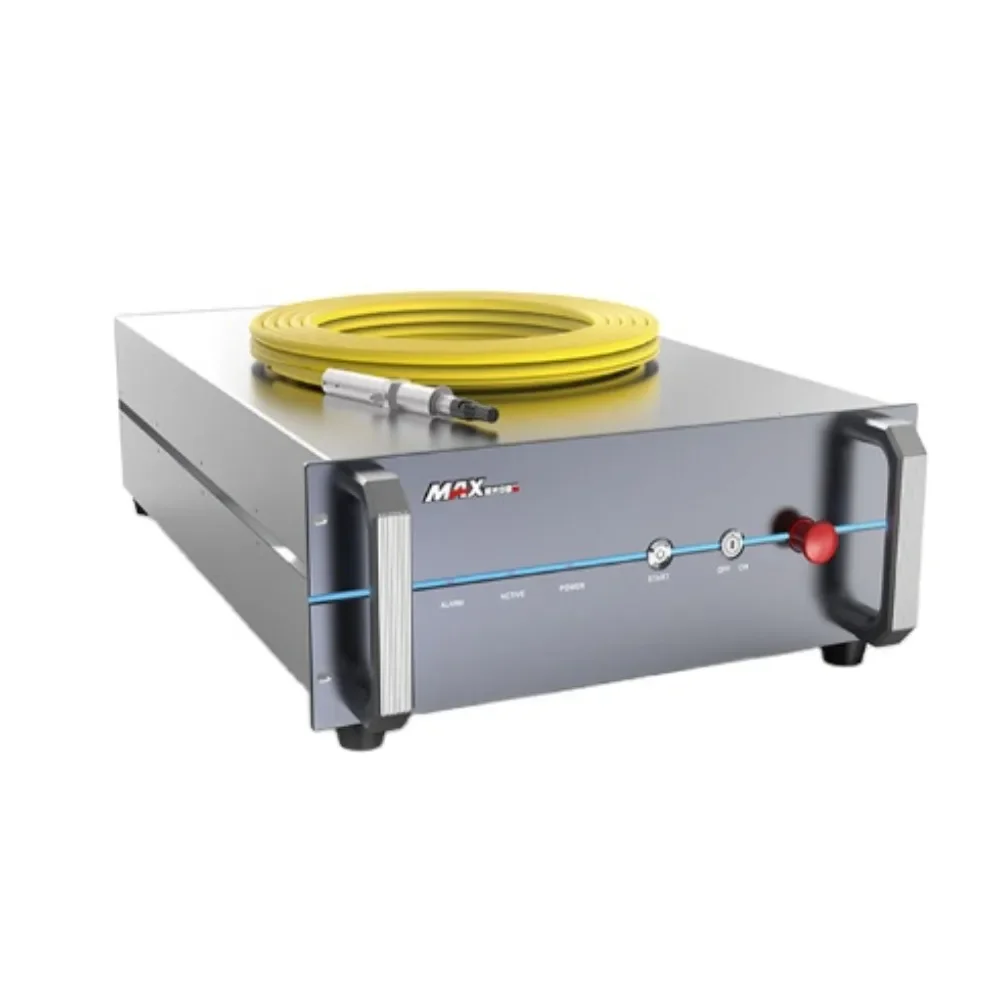 1500w Max Laser Source Fiber Laser Source for Welding