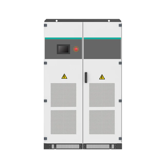 Outdoor 100kWh~500kWh  Lifepo4 All-in-One Lithium Battery Storage for  Commercial & Industrial Application