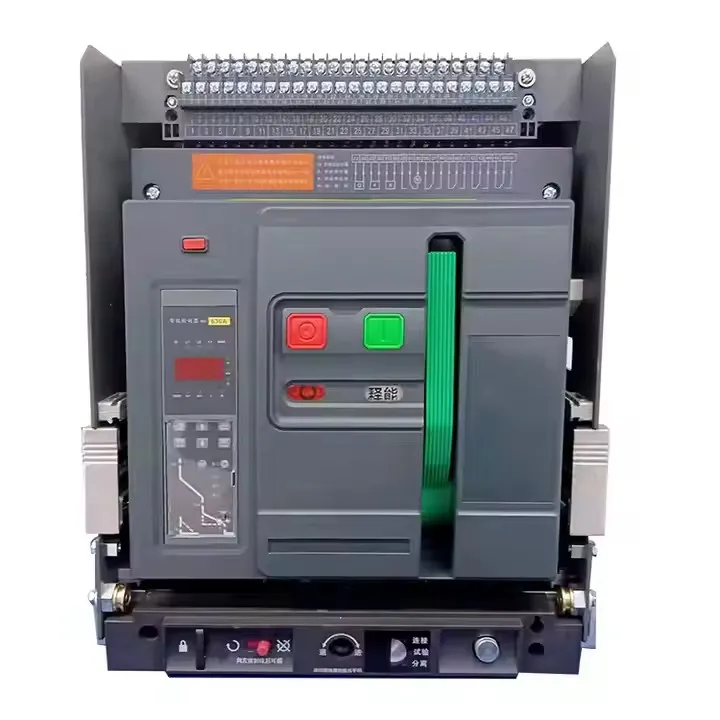 

ACB 3200A 5000A Smart 3000A 2000A Air Circuit Breaker 1600 Amp 3P 4000A (Acb) 1250A 630 A 400A 2500A