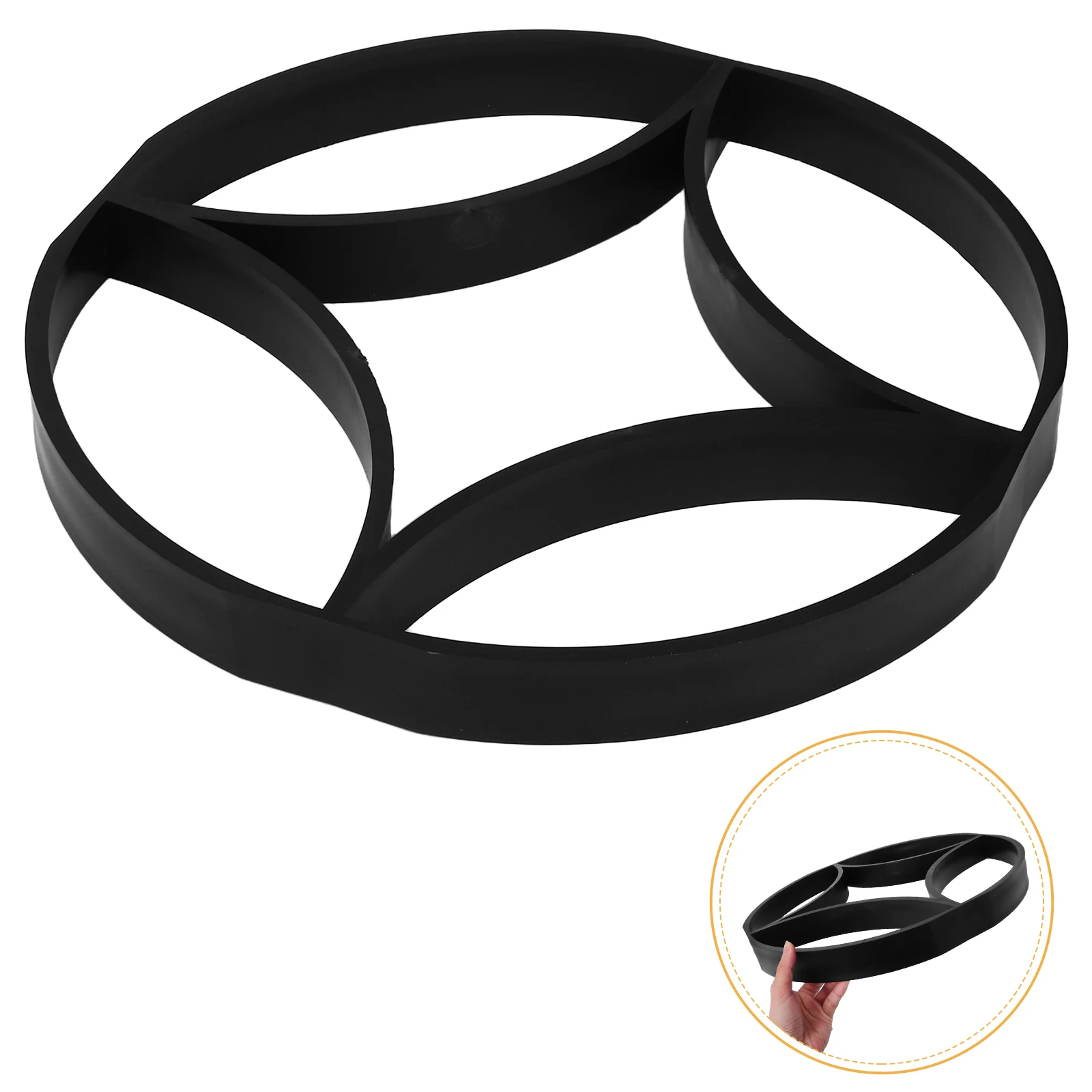 

Cement Mold Tool Slabs Concrete Stencils for Walkway Pathway Molds Round Floor Decorate