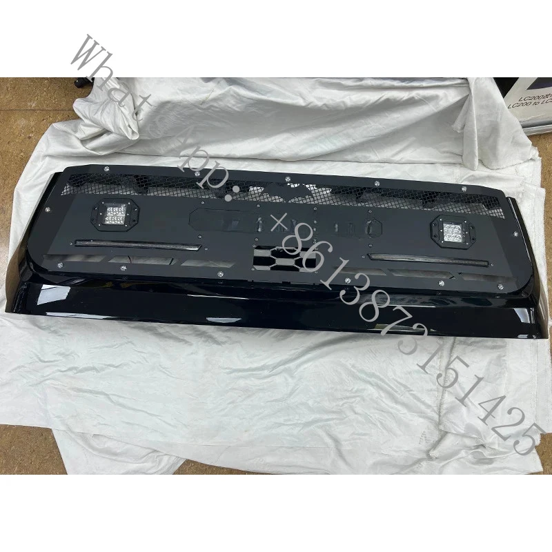 Suitable Price Auto Parts High Quality Car Front Grille 2015-2021 Tundra