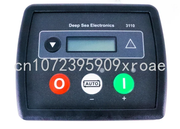 Deep Sea Generator Controller, Self Start Control Module, Can Manual, Automatic Start Module, Suitable for DSE3110
