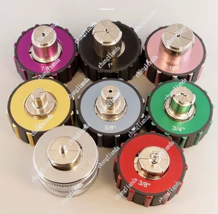 Black diamond lever tube expander cup shaped refrigeration tool 13800 air conditioner copper tube expander