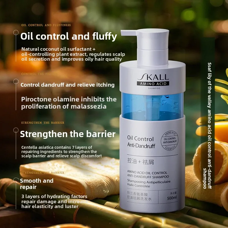 Amino Acid Shampoo Camellia Fr - Perfume Fragrance Shampoo recensione e prezzo