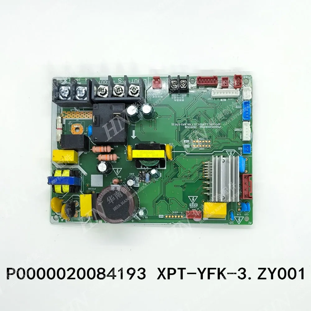 

New for Midea air conditioning motherboard P0000020084193 XPT-YFK-3.ZY001.JD T NK NP2-1