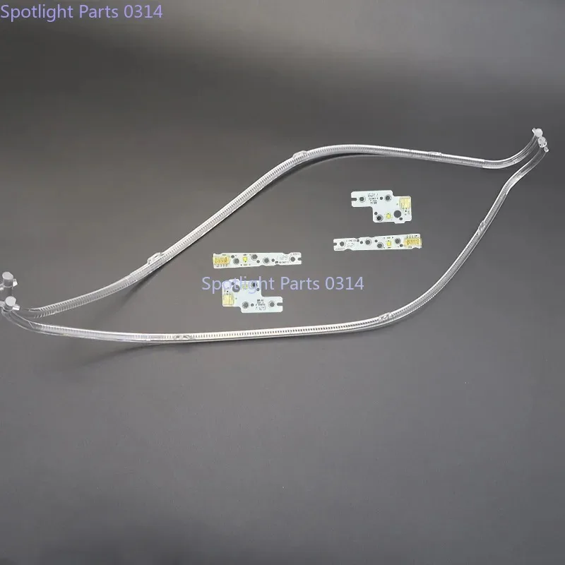 

Angel Eye Conduit Strip White Ballast Accessories Car Headlights DRL CHIP For Mercedes Benz GL W166 2012-2015 European Edition