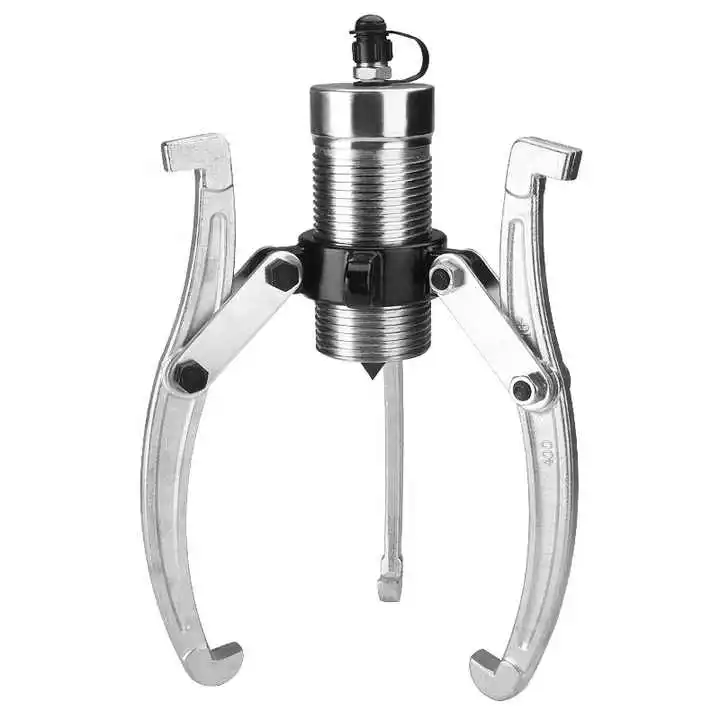 

5T 10T 15T 20T 30T 50T Hydraulic Gear Hydraulic Removal Tool Wheel Bearing Puller Three Arm Bearing Removal Cylinder Tool Kit
