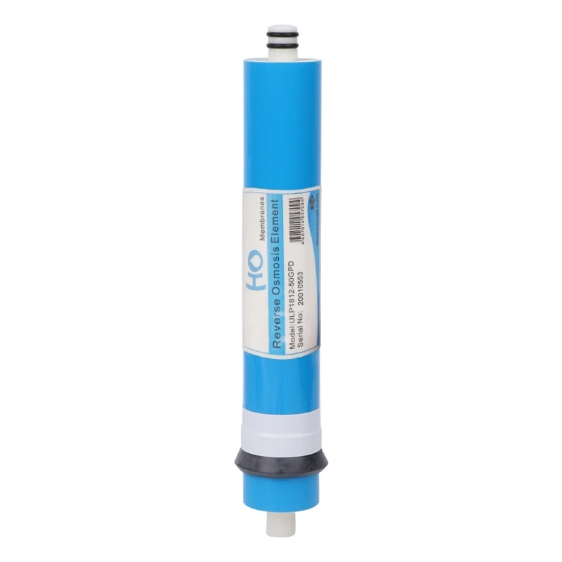 Water Filter Cartridge Reverse Osmosis RO Membrane 50gpd 75gpd Household Replace Dropship