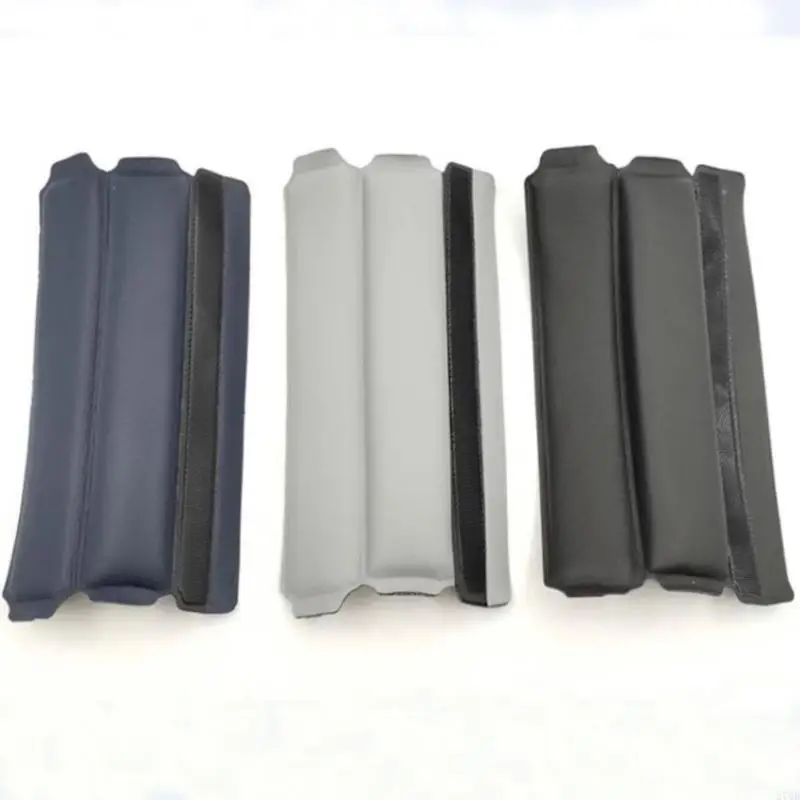 270B غلاف عقال واقعي لـ QC35/25/II سماعات الرأس التنفس الجلدية