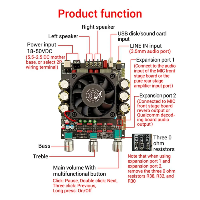 A68Z 2X ZK-3002T Bl…