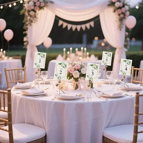 8 best sales bröllopsbrevlåda - №5