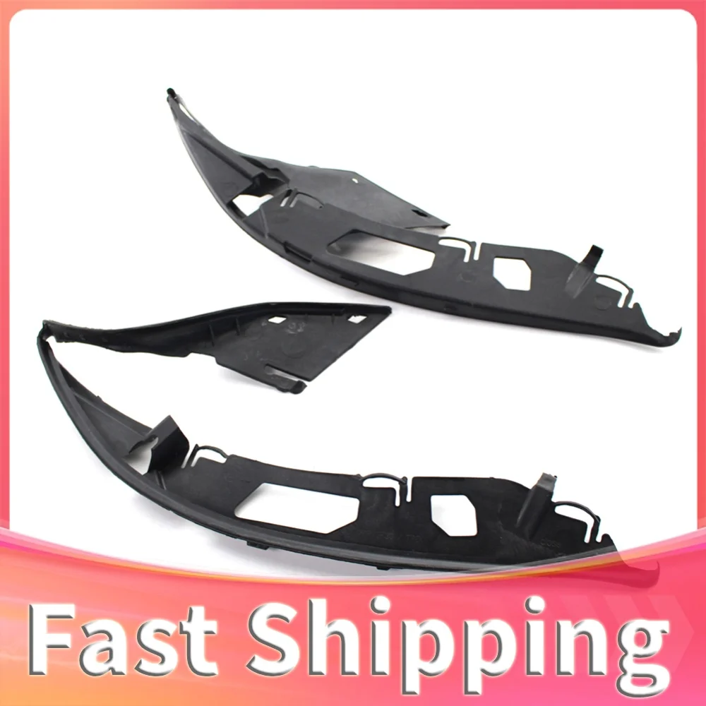 Headlight Lens Gasket Left Right Side Car Headlight Rubber Sealing Strip LH RH 63126934512 63126934511 for BMW E60 5 Series M5