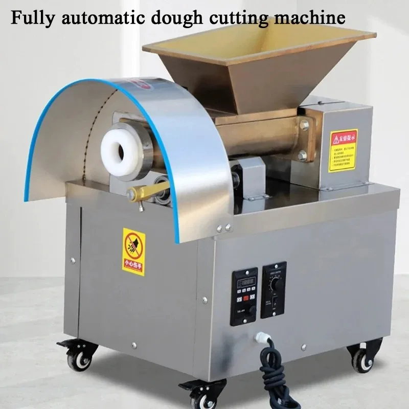 

110/220V 30-200g Dough Divider Machine Commercial Small Dough Divider Rolling Maker Dough Ball Cutting Cutter Maker