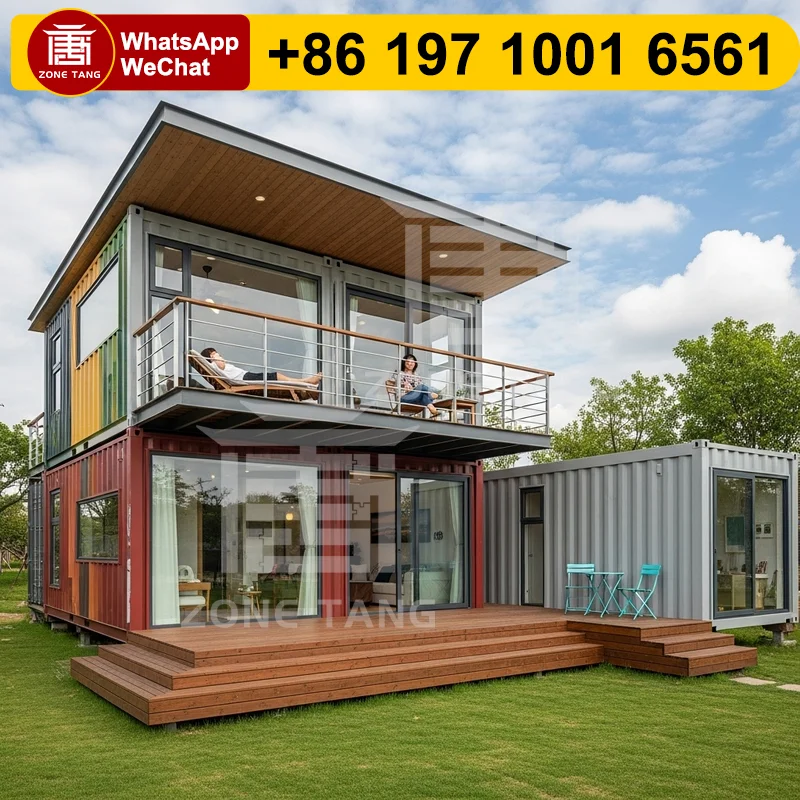 Long Life Modular Toilet Flat Pack House Pre Built Homes Prefab Tiny Homes Tiny Homes Solar Ready Steel Structure Quick Deploy